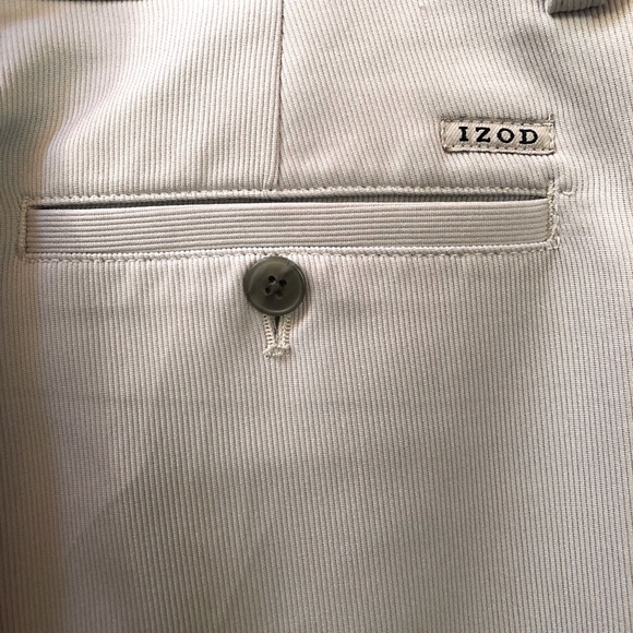 IZOD Golf Performx Pants - Picture 3 of 4